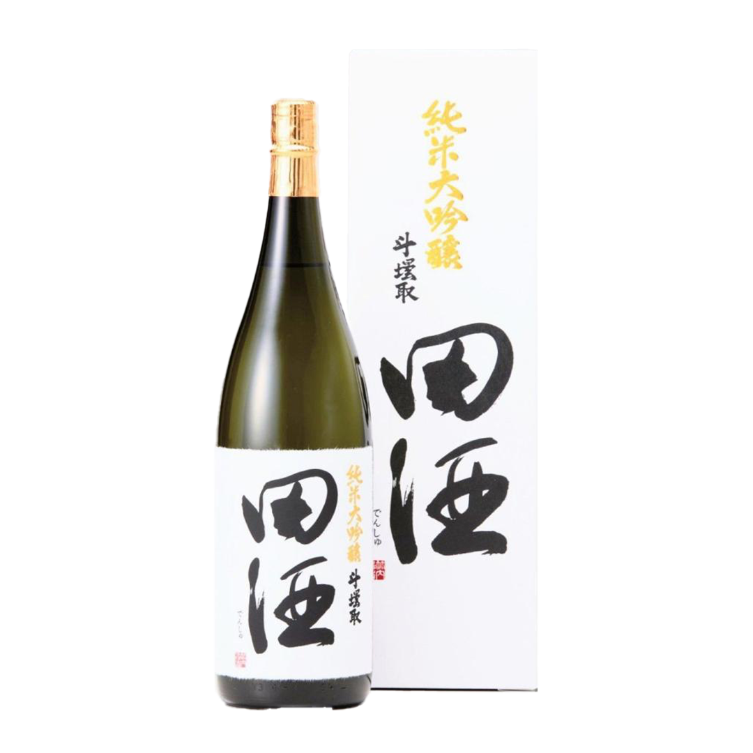 田酒 純米大吟醸 斗瓶取り