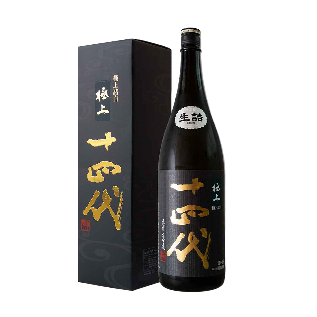 十四代 酒未来 大極上諸白 純米大吟醸