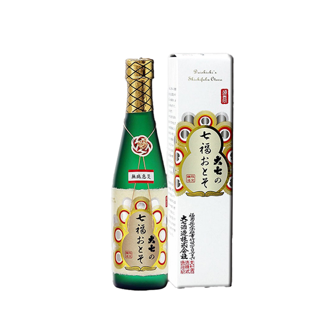 大七の七福おとそ 300ml