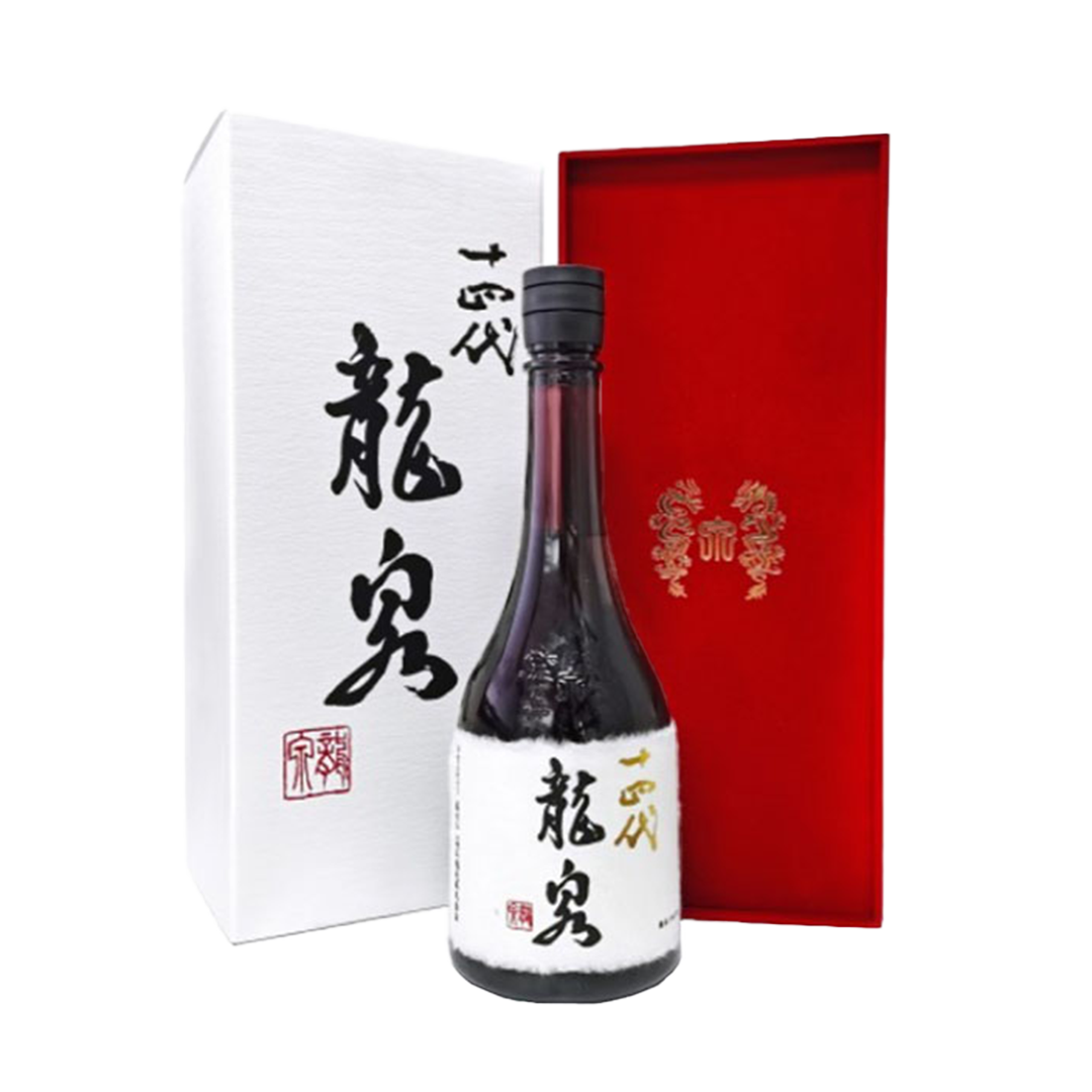 十四代 龍泉 純米大吟釀