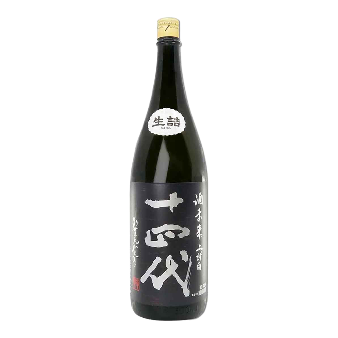 十四代 酒未来 上諸白 純米大吟釀