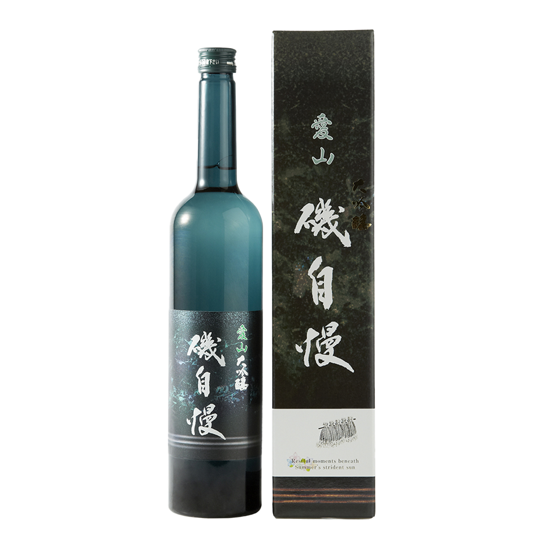 磯自慢 大吟醸 播州愛山