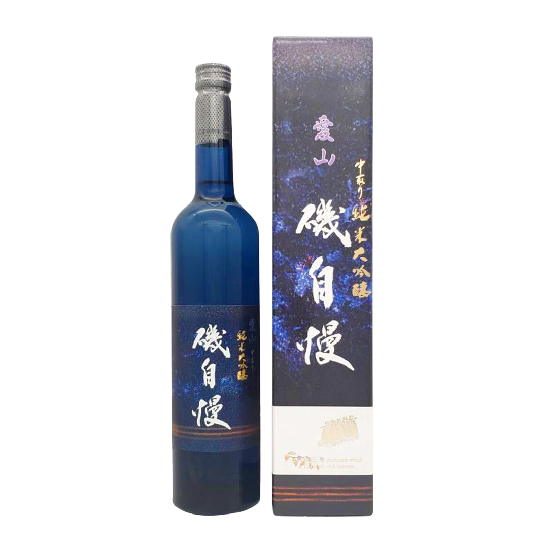 磯自慢 純米大吟醸 特A級愛山