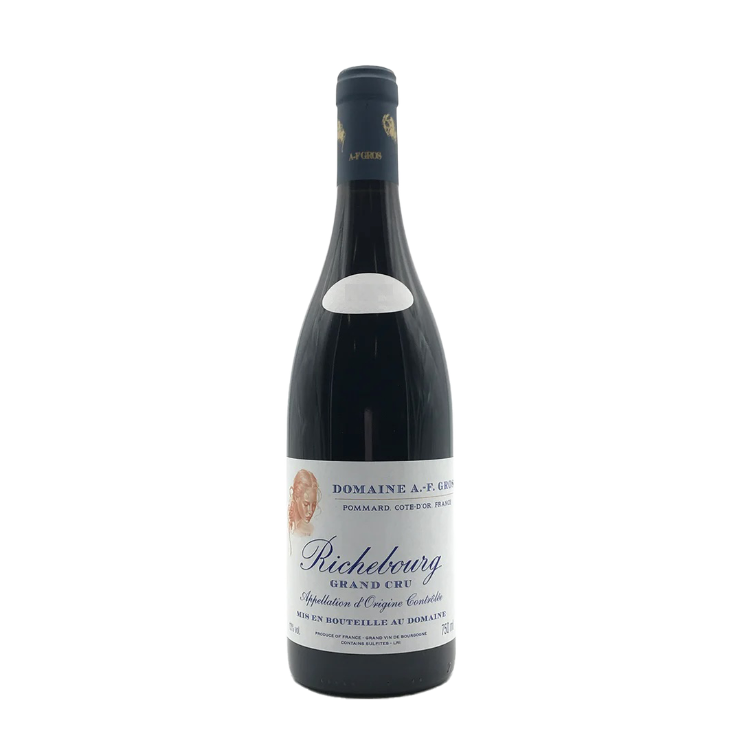 Anne Francoise Gros Richebourg Grand Cru｜2019