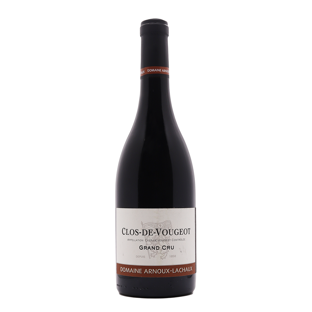 Arnoux-Lachaux Clos Vougeot Grand Cru｜2015