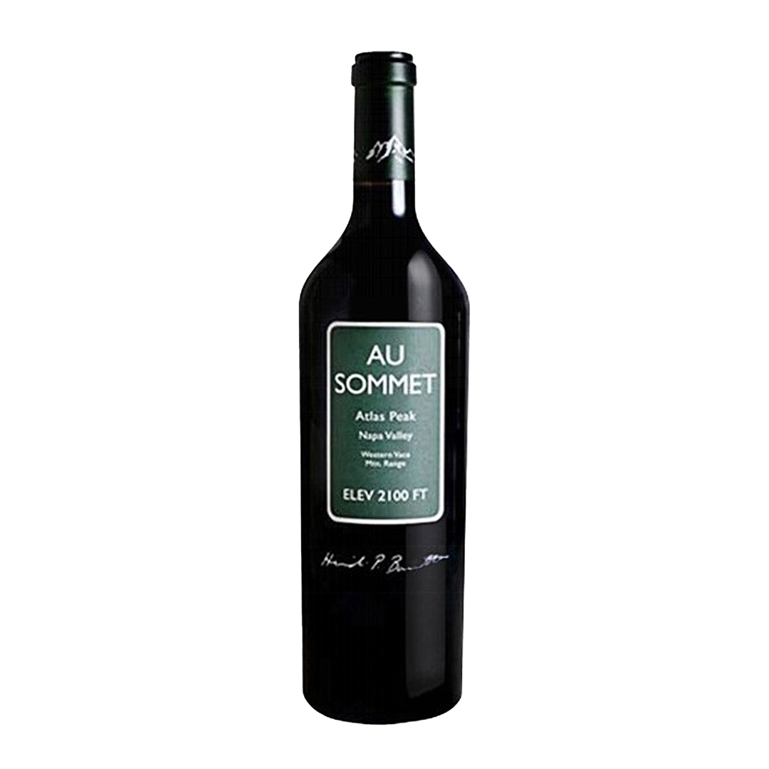 Au Sommet Cabernet Sauvignon｜2013