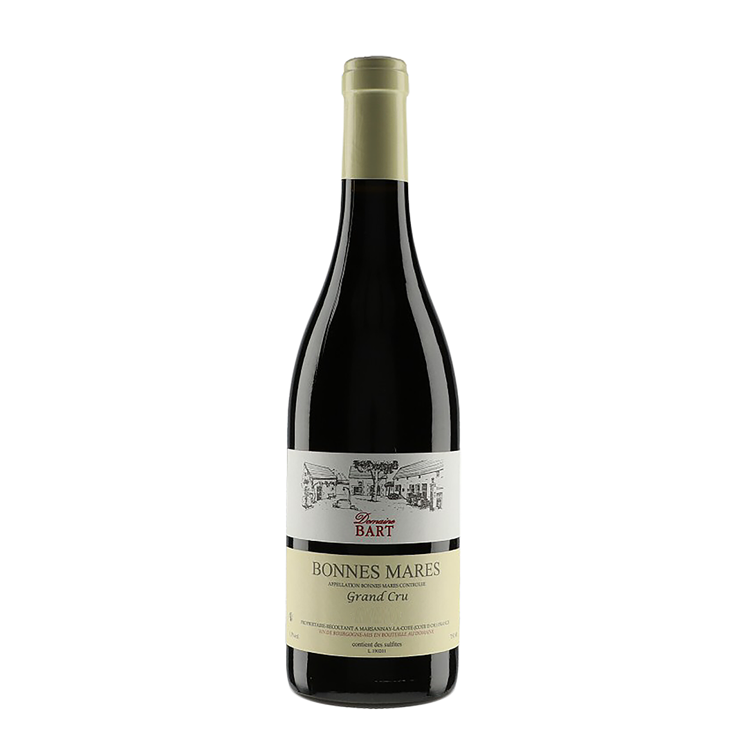 Bart Bonnes Mares Grand Cru｜2017