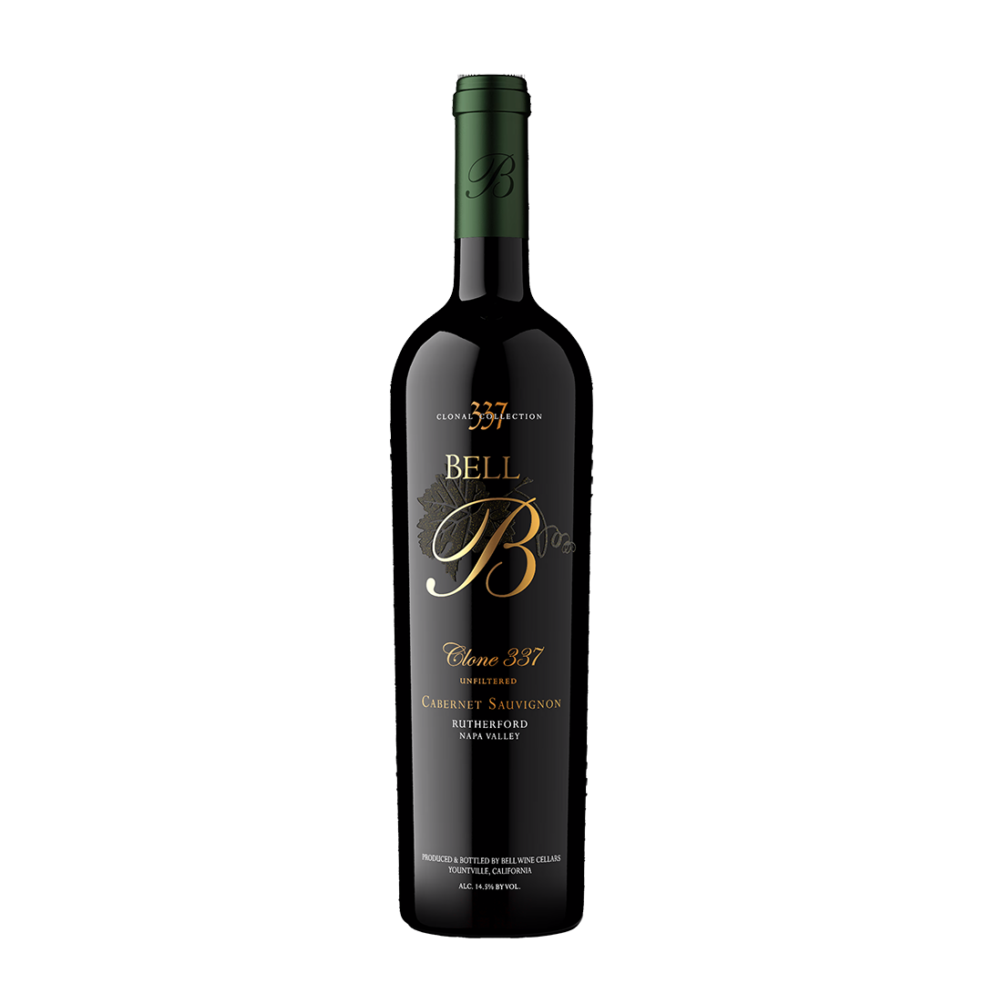Bell Wine Cellars Clone 337 Cabernet Sauvignon｜2013