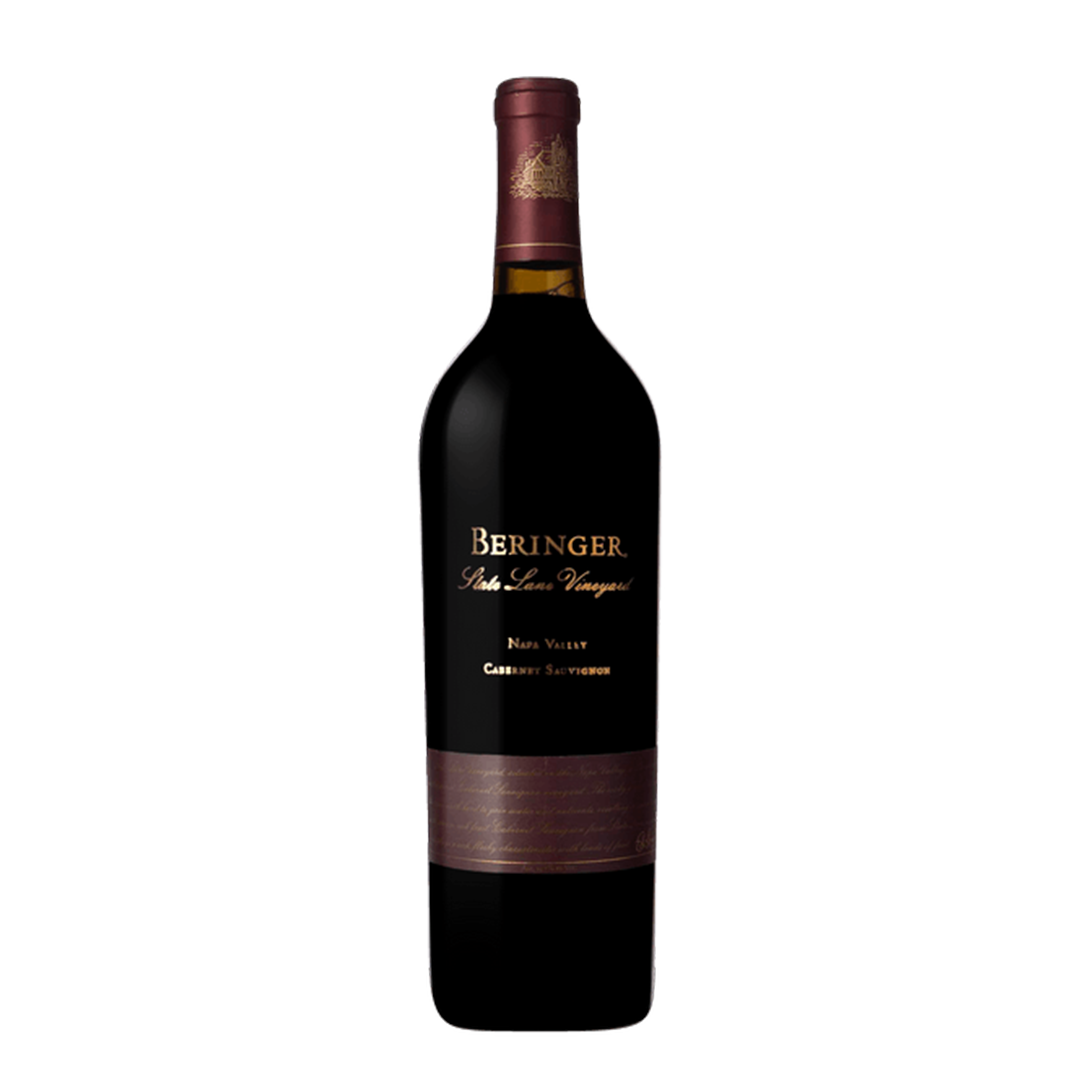 Beringer Vineyards Cabernet Sauvignon State Lane Vineyard｜1999