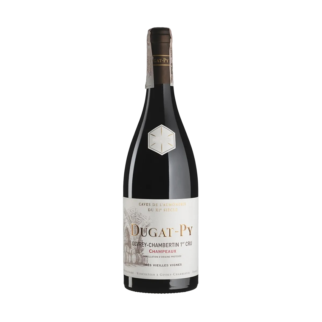 Bernard Dugat-Py Gevrey-Chambertin Premier Cru Champeaux Vieilles Vignes｜2015