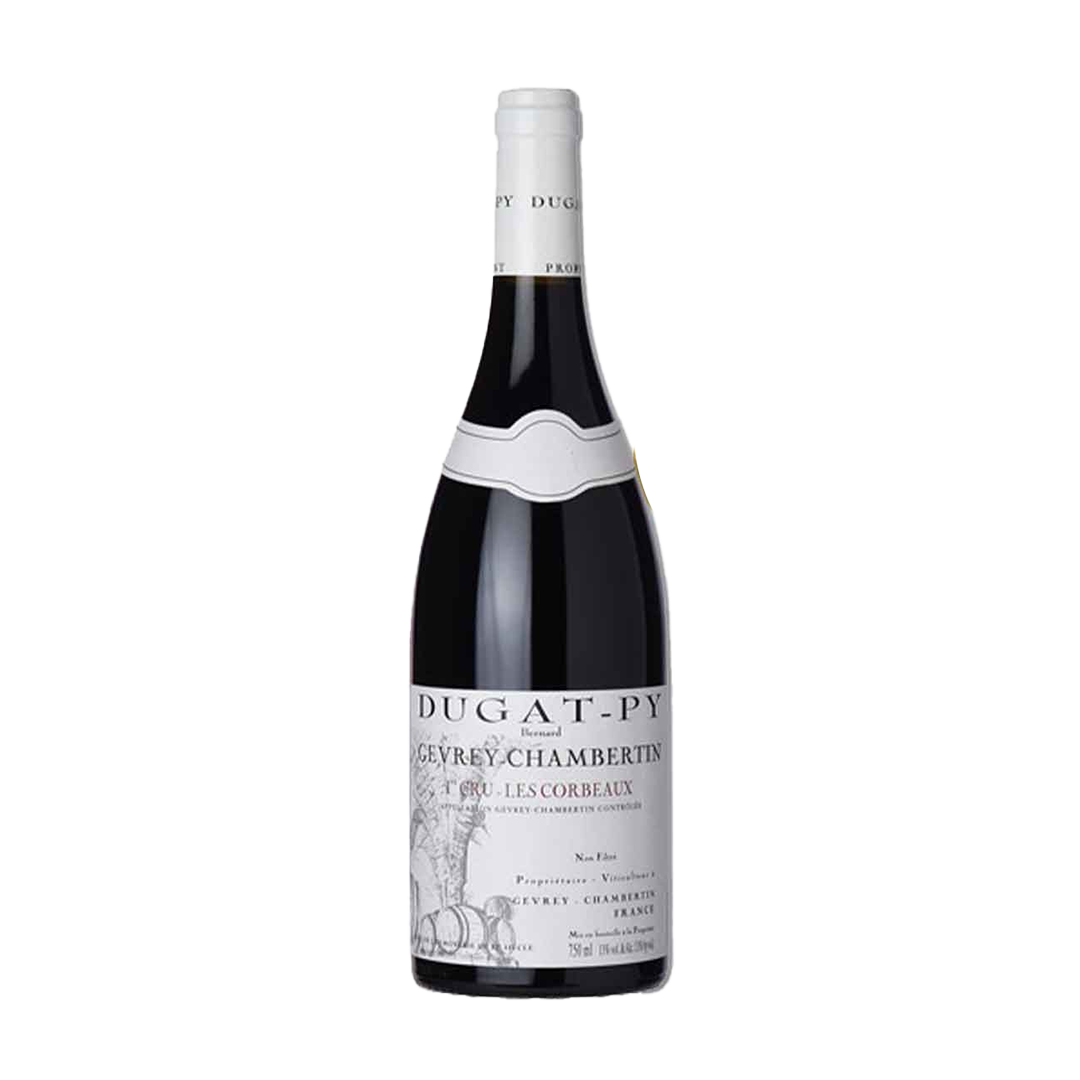 Bernard Dugat-Py Gevrey-Chambertin Premier Cru Les Corbeaux｜2015