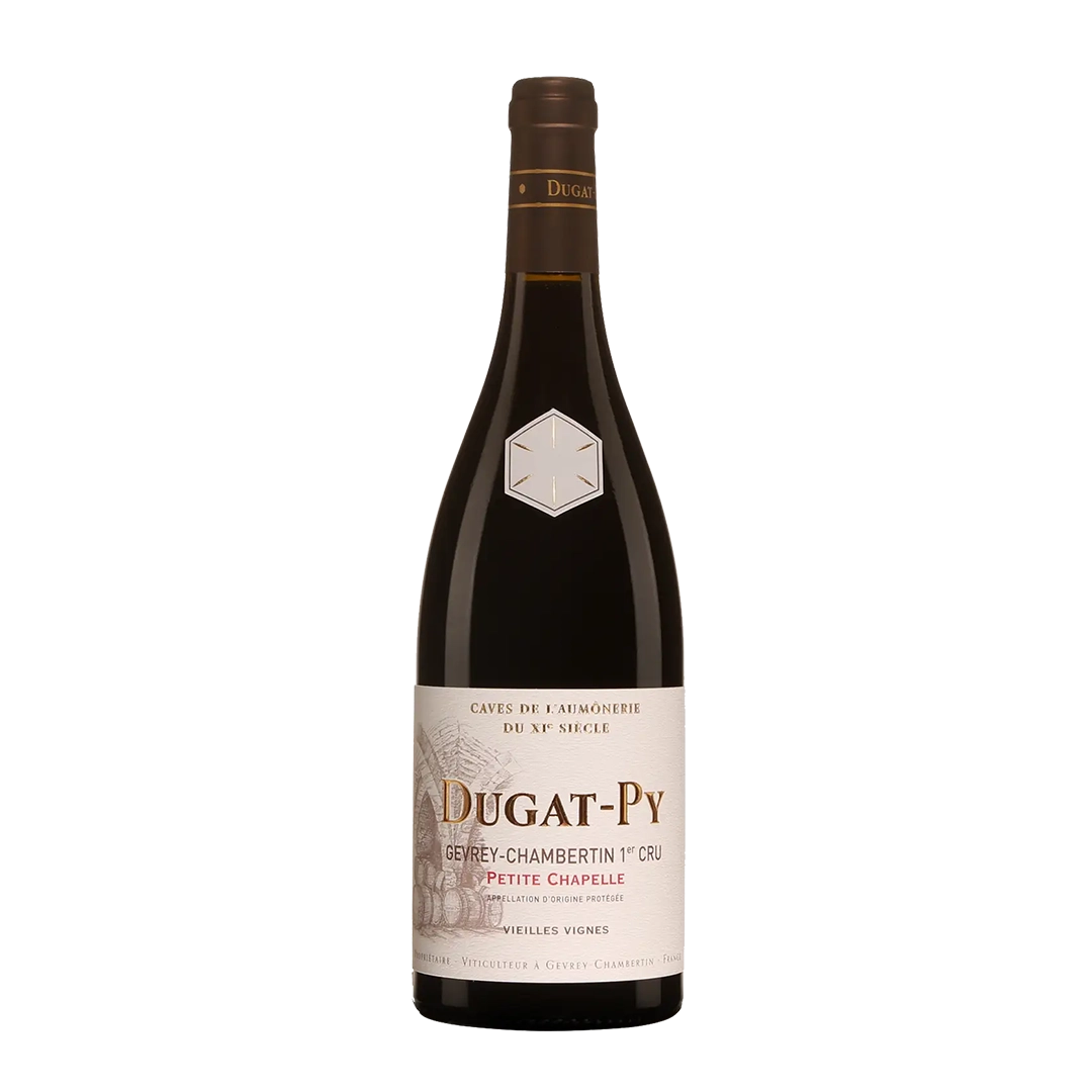Bernard Dugat-Py Gevrey-Chambertin Premier Cru Petite Chapelle｜2015