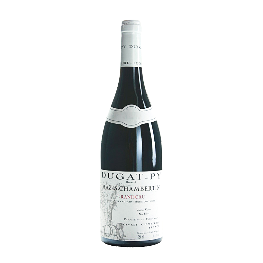 Bernard Dugat-Py Mazis-Chambertin Vieilles Vignes Grand Cru｜2001