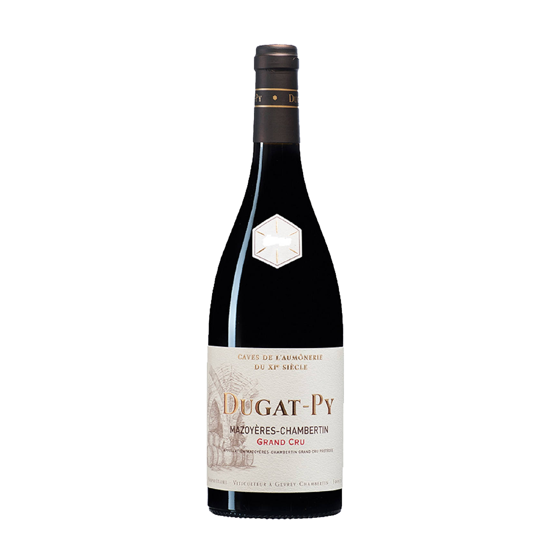 Bernard Dugat-Py Mazoyères-Chambertin Grand Cru｜2015