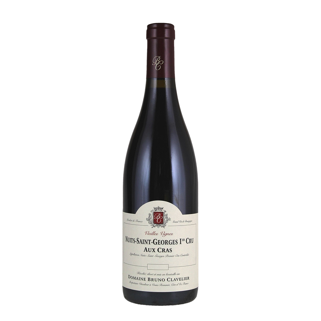 Bruno Clavelier Nuits Saint Georges Premier Cru Les Cras｜2020