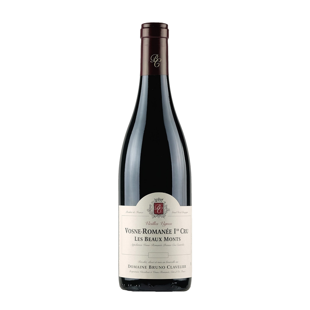 Bruno Clavelier Vosne Romanee Premier Cru Les Beaumonts｜2020