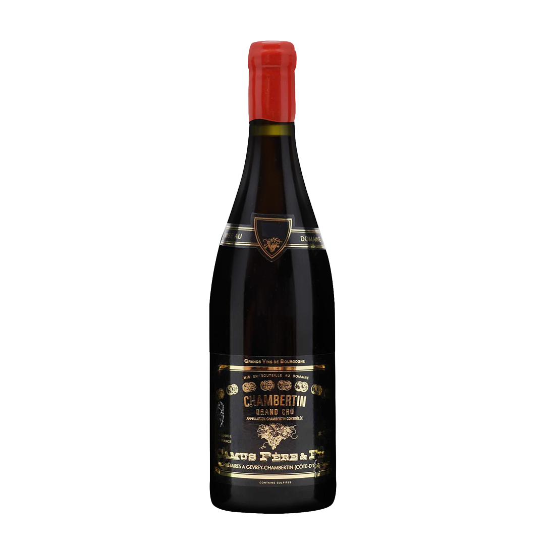Camus Pere & Fils Chambertin Grand Cru｜2016