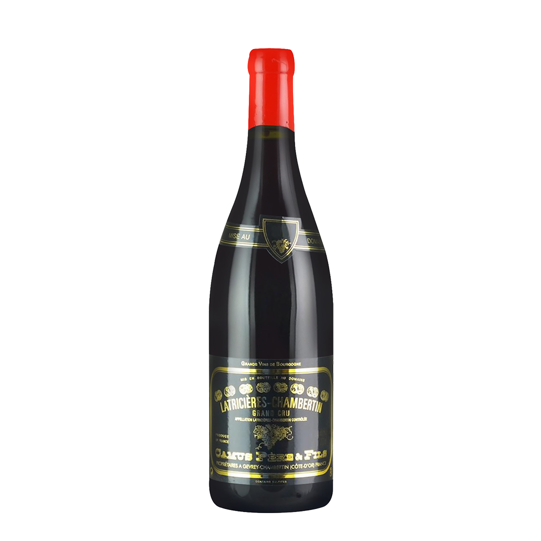 Camus Pere & Fils Latricières-Chambertin Grand Cru｜2014