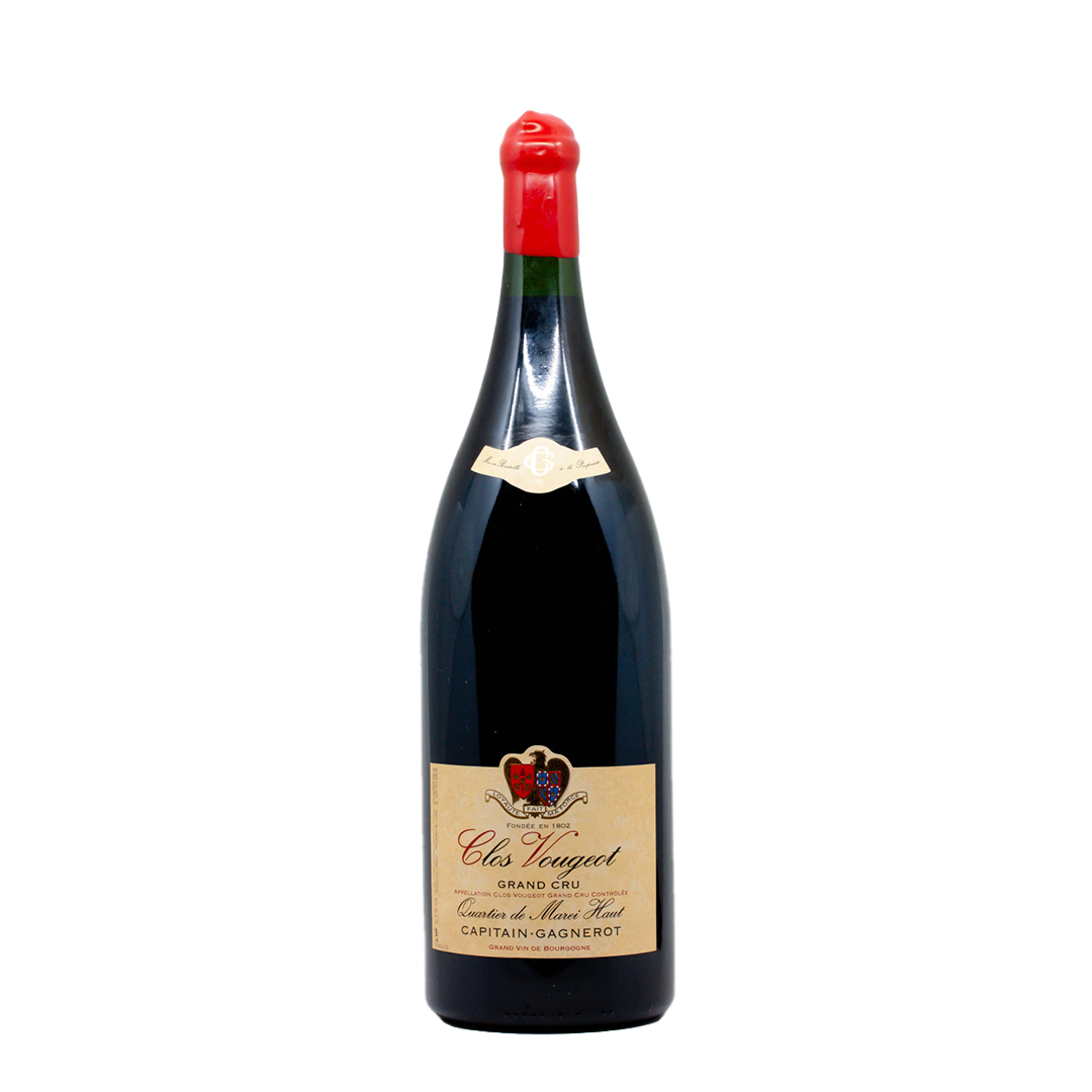 Capitain Gagnerot Clos de Vougeot Grand Cru｜2017