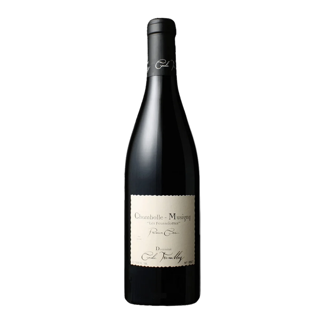 Cecile Tremblay Chambolle-Musigny Premier Cru Les Feusselottes｜2015