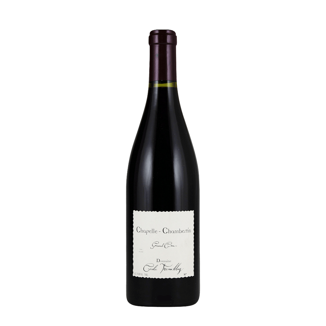 Cecile Tremblay Chapelle-Chambertin Grand Cru｜2018
