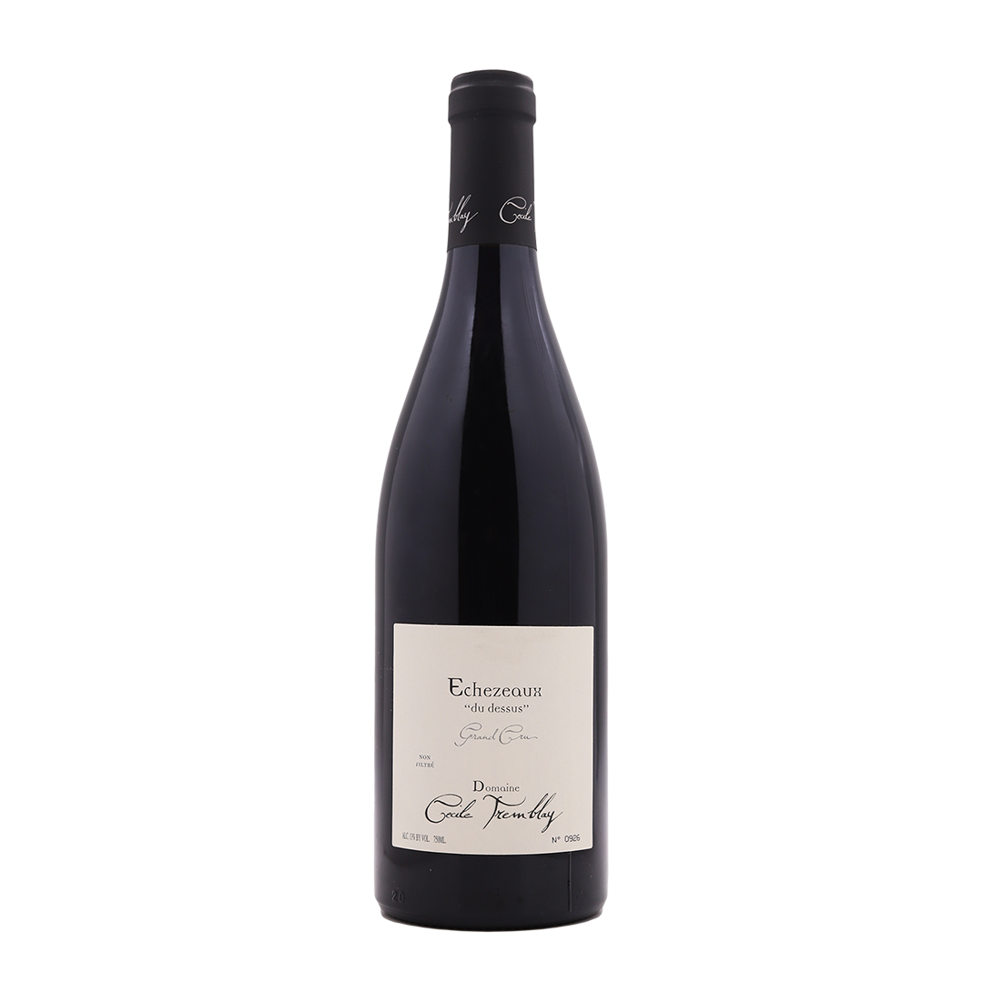 Cecile Tremblay Echezeaux du Dessus Grand Cru｜2015
