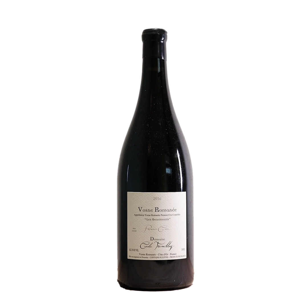 Cecile Tremblay Vosne-Romanée Premier Cru Les Beaux Monts｜2016