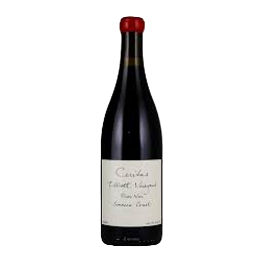 Ceritas Pinot Noir Elliott Vineyard｜2020