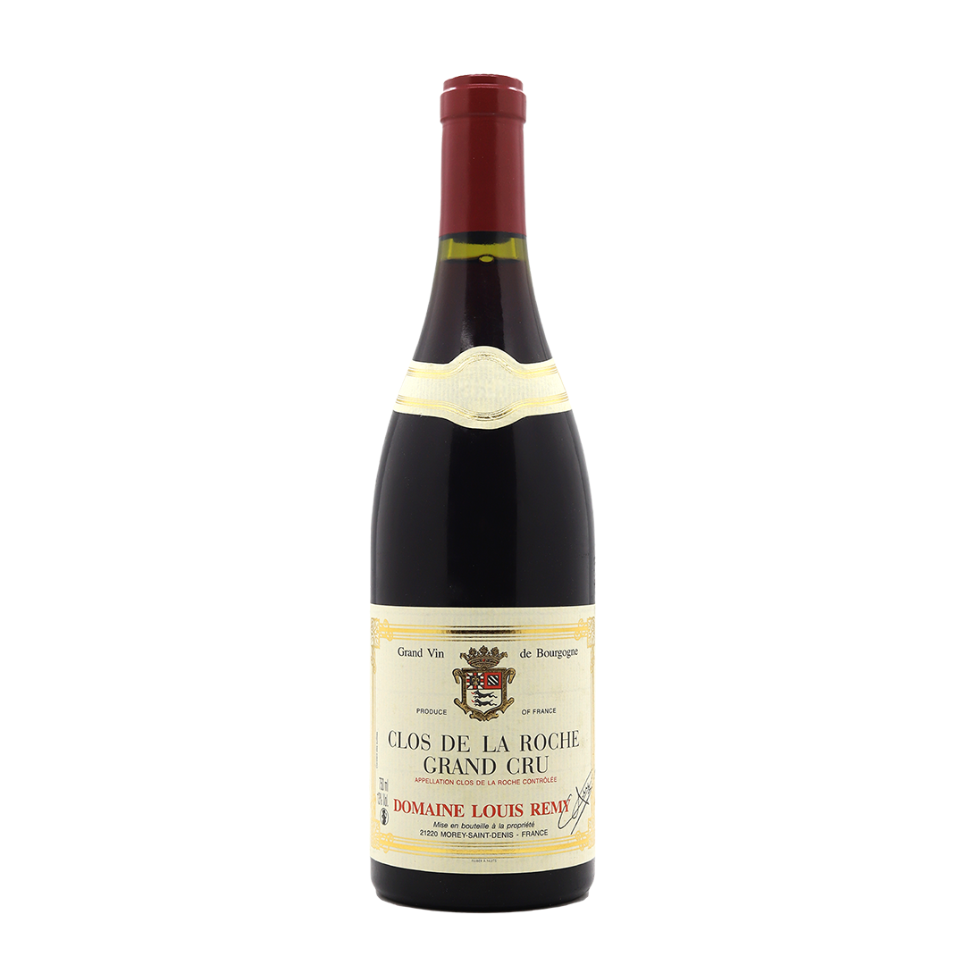Chantal Remy Clos De La Roche Grand Cru｜2006