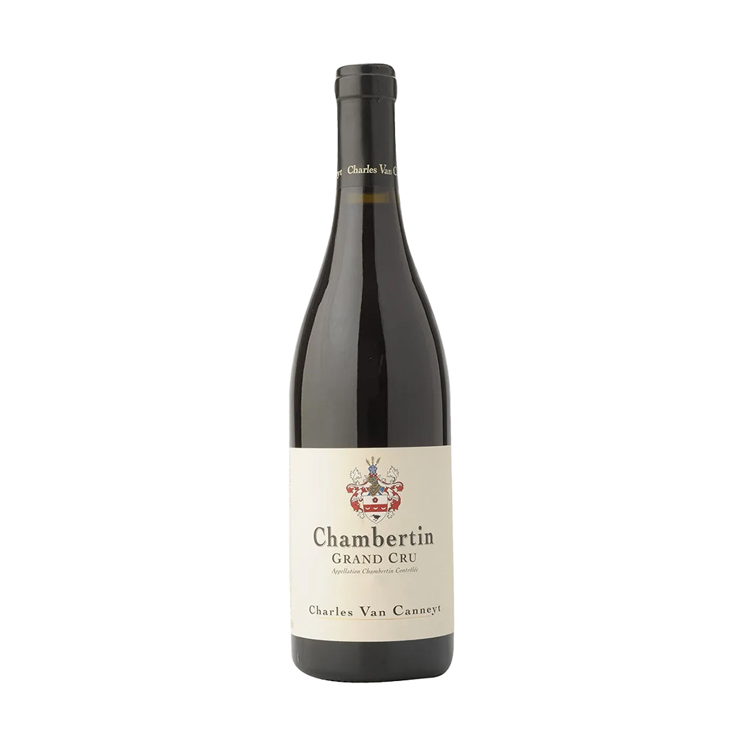 Charles Van Canneyt Chambertin Grand Cru｜2020