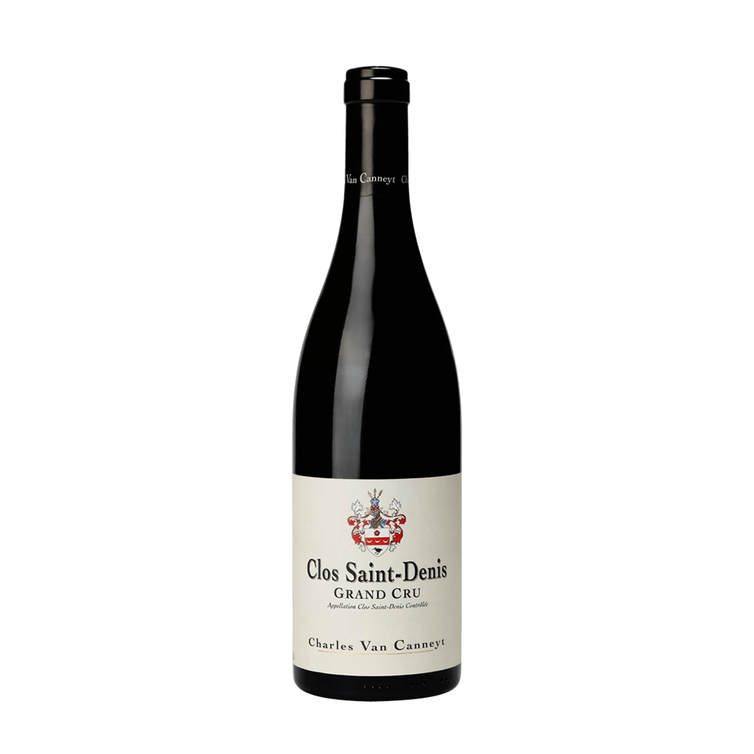 Charles Van Canneyt Clos Saint Denis Grand Cru｜2020