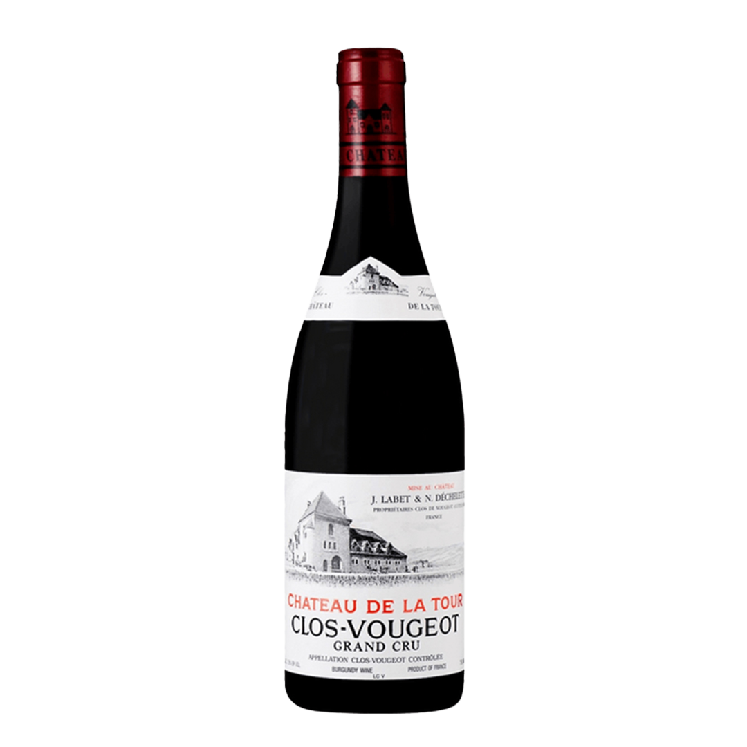 Chateau De La Tour Clos De Vougeot Grand Cru｜2020