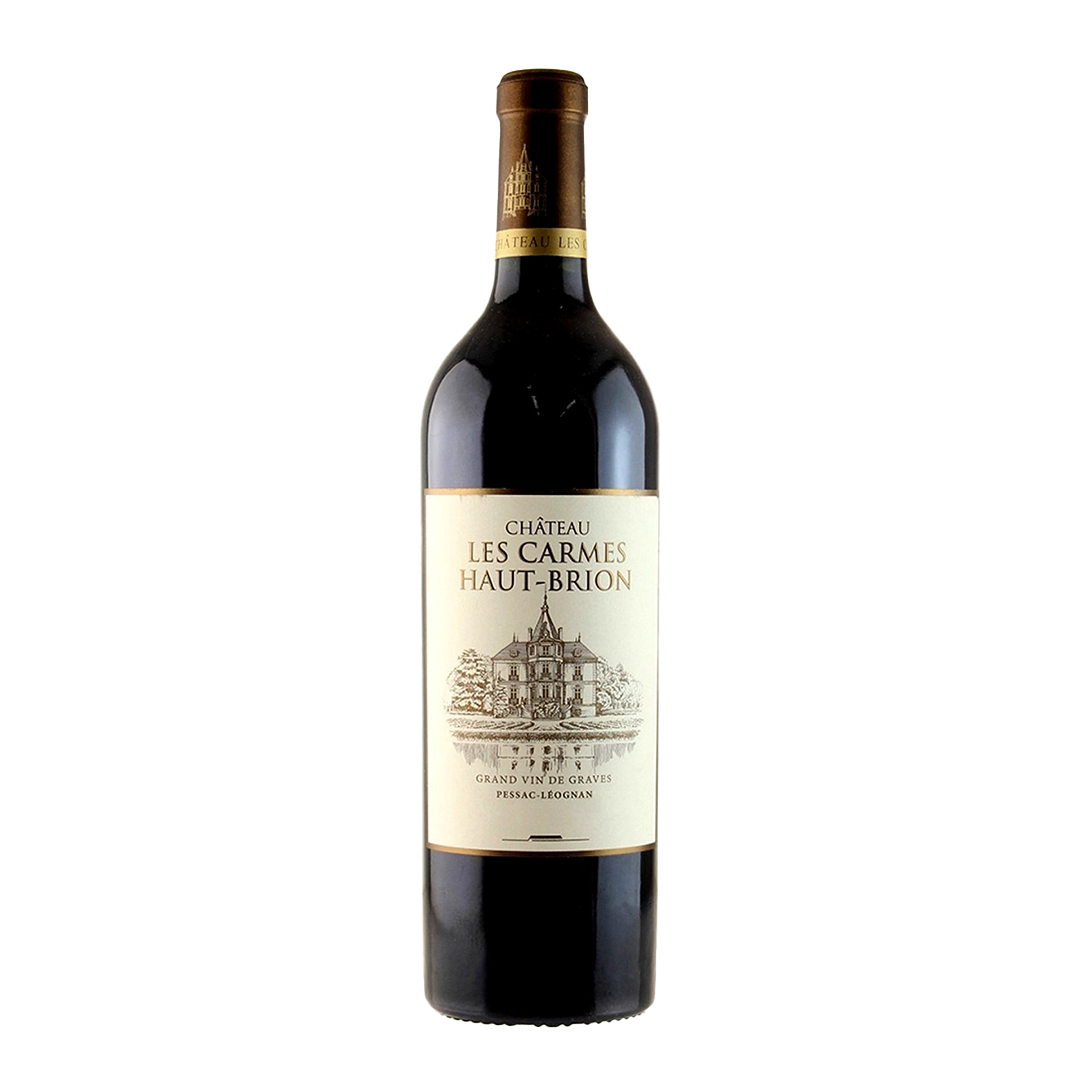 Château Les Carmes Haut-Brion｜2018