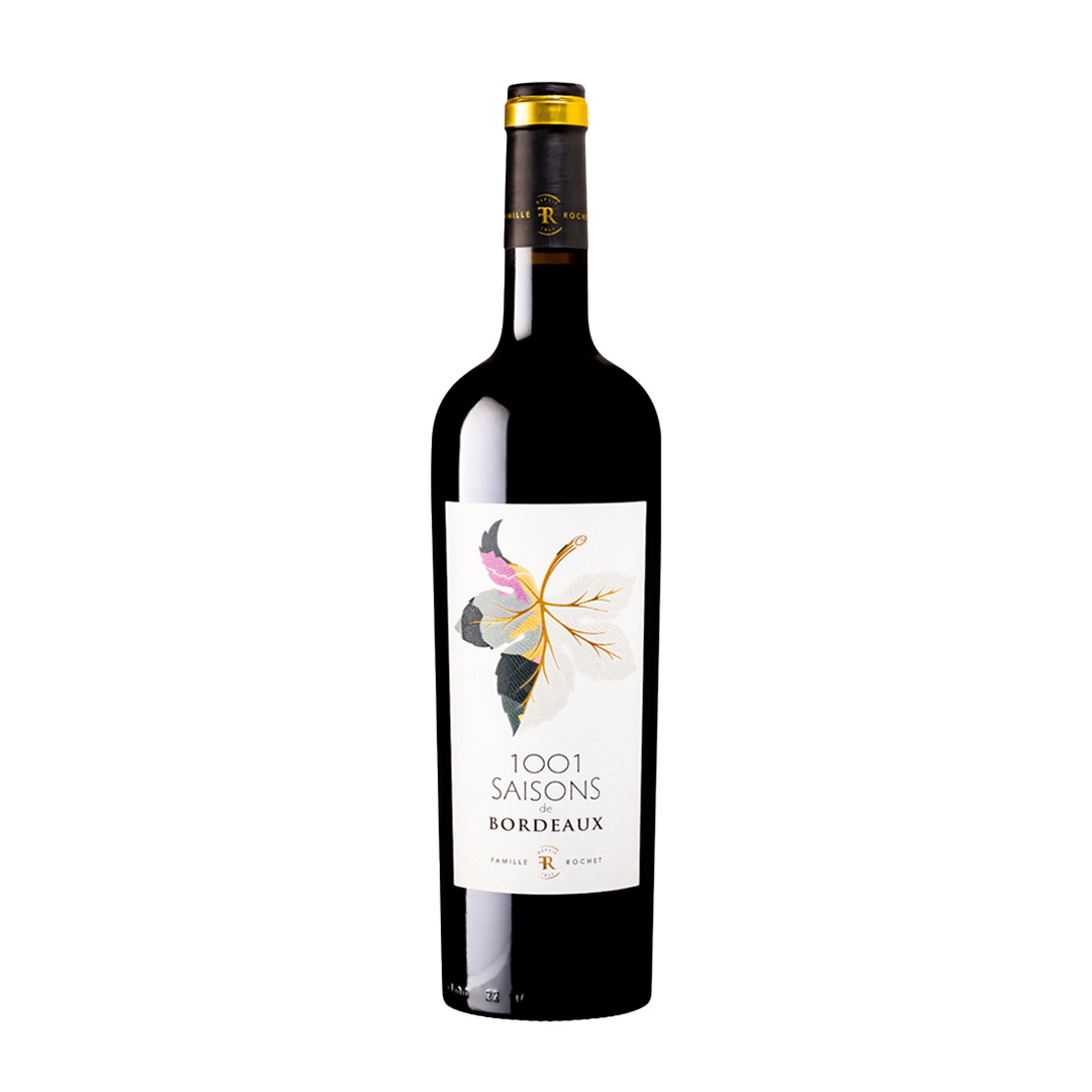 Château Malbat 1001 Saisons de Malbat 想你的葉 1001夜紅葡萄酒｜2018