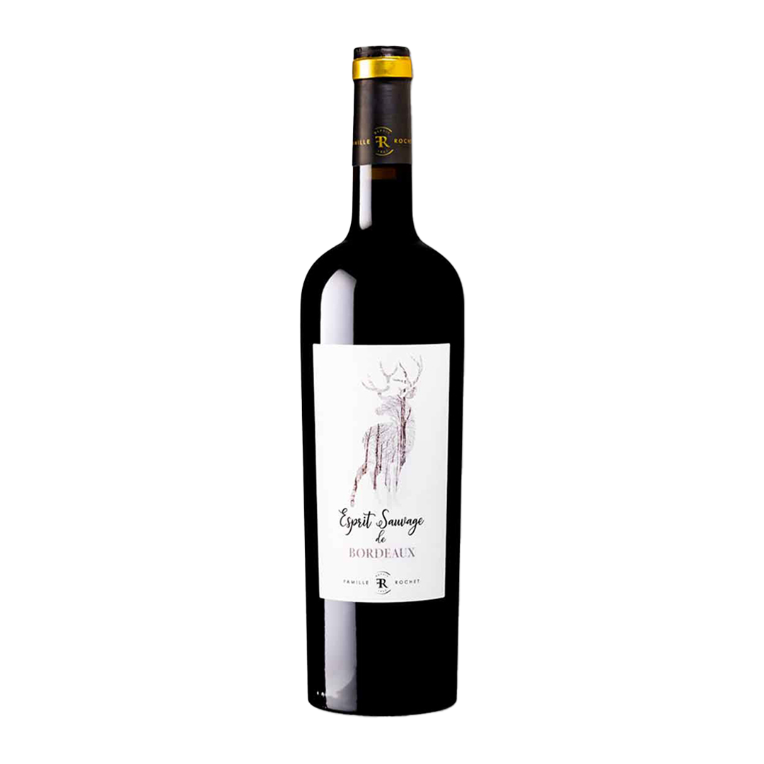 Château Malbat C'est La Vie Rouge 甜心哺哺 老爺車紅葡萄酒｜2018
