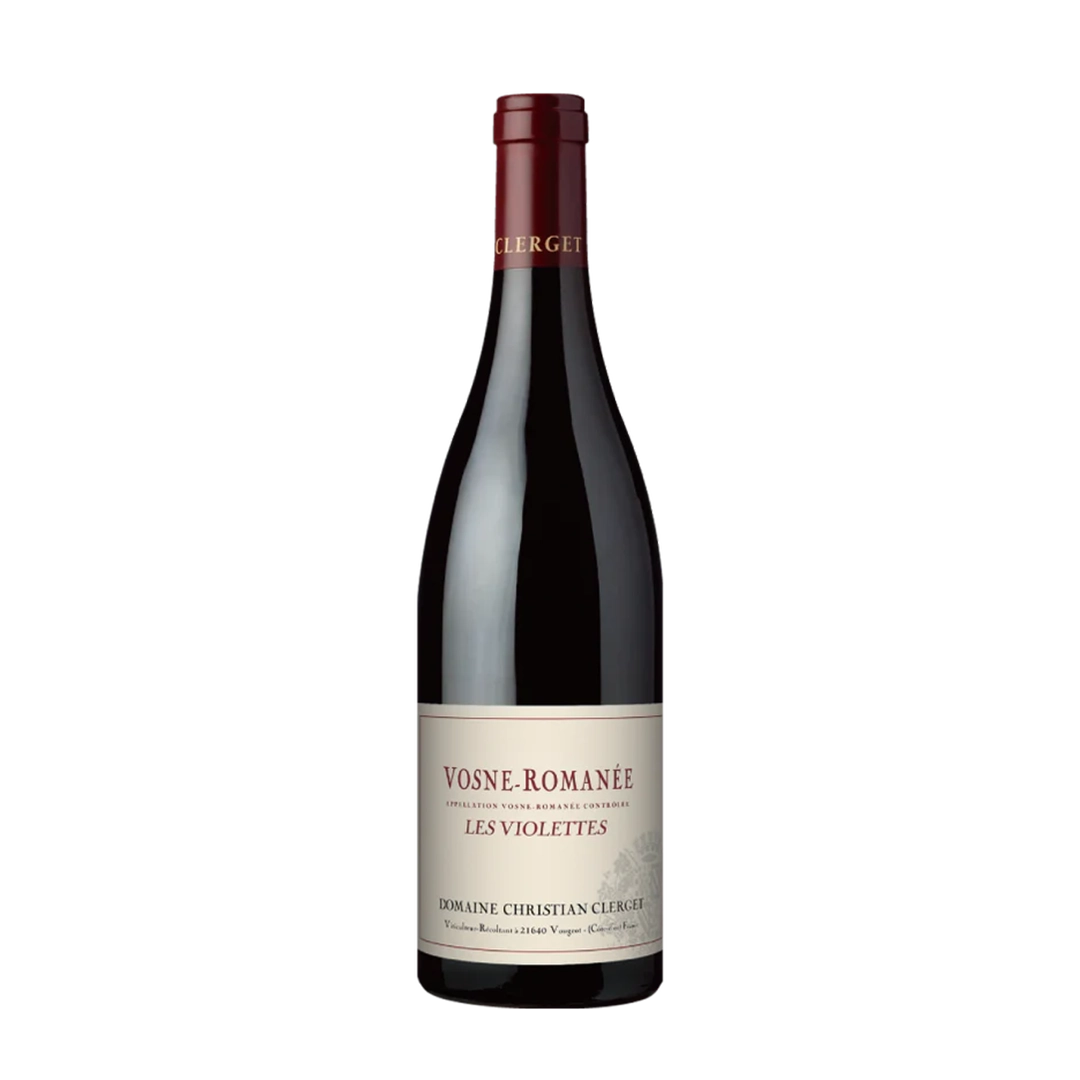 Christian Clerget Vosne-Romanée Village Les Violettes｜2017