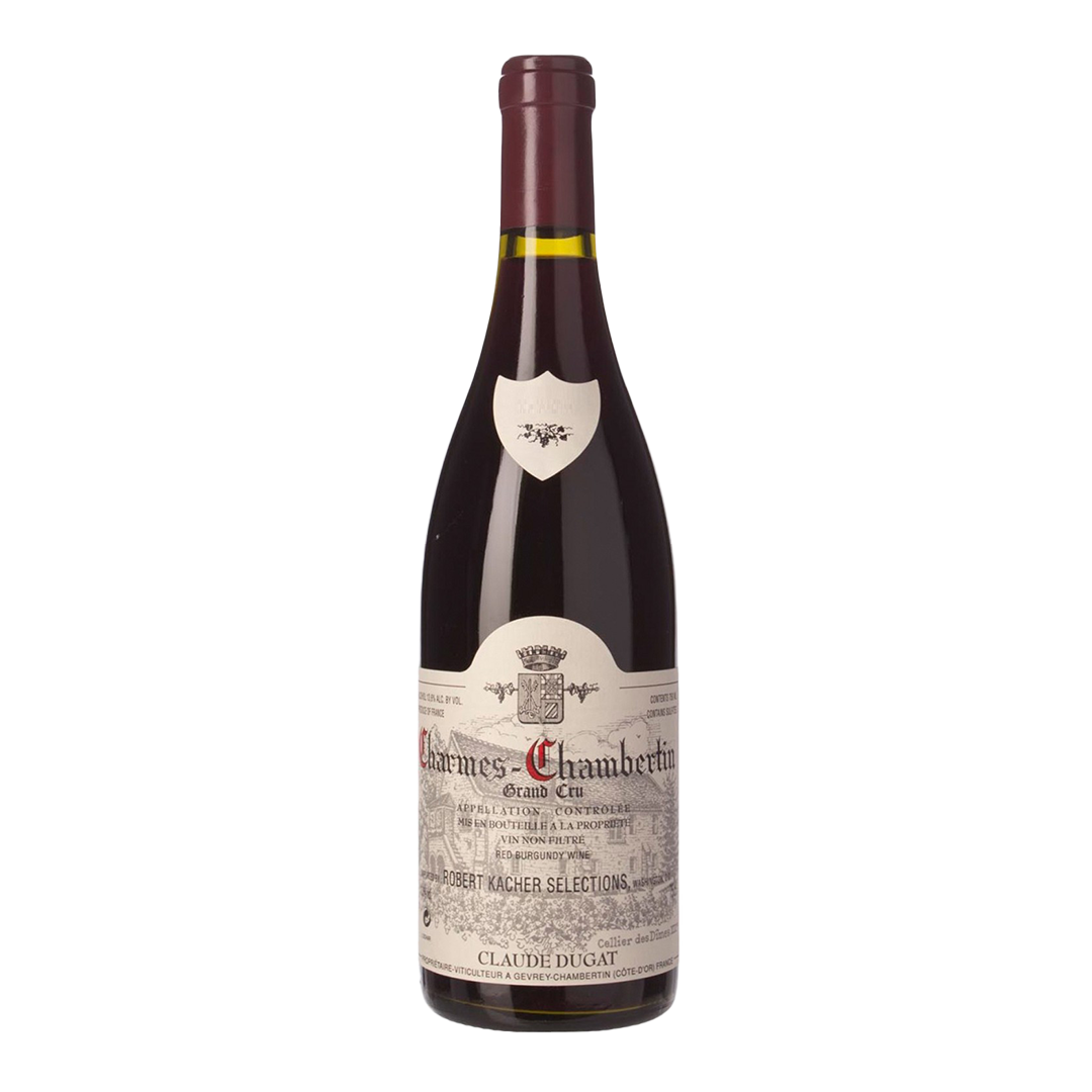 Claude Dugat Charmes-Chambertin Grand Cru｜2011