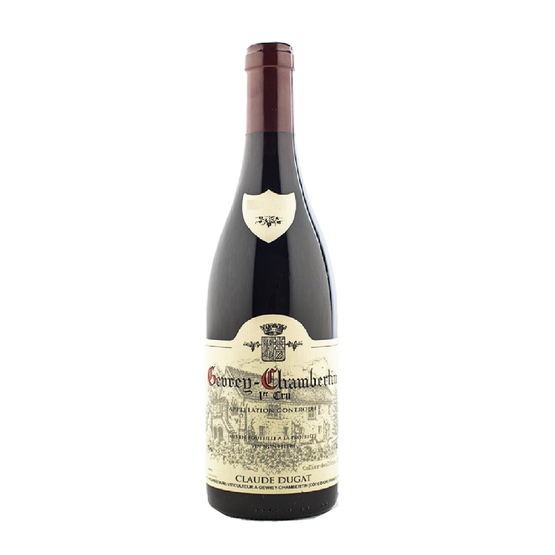 Claude Dugat Gevrey-Chambertin Premier Cru｜2018