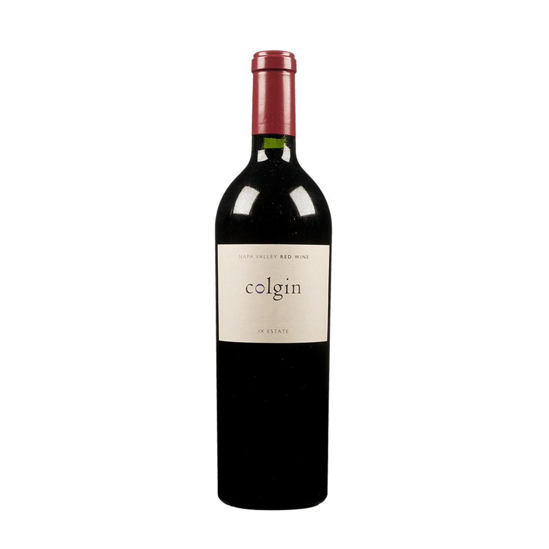 Colgin IX Estate Red Wine 第九莊園精釀紅酒｜2018