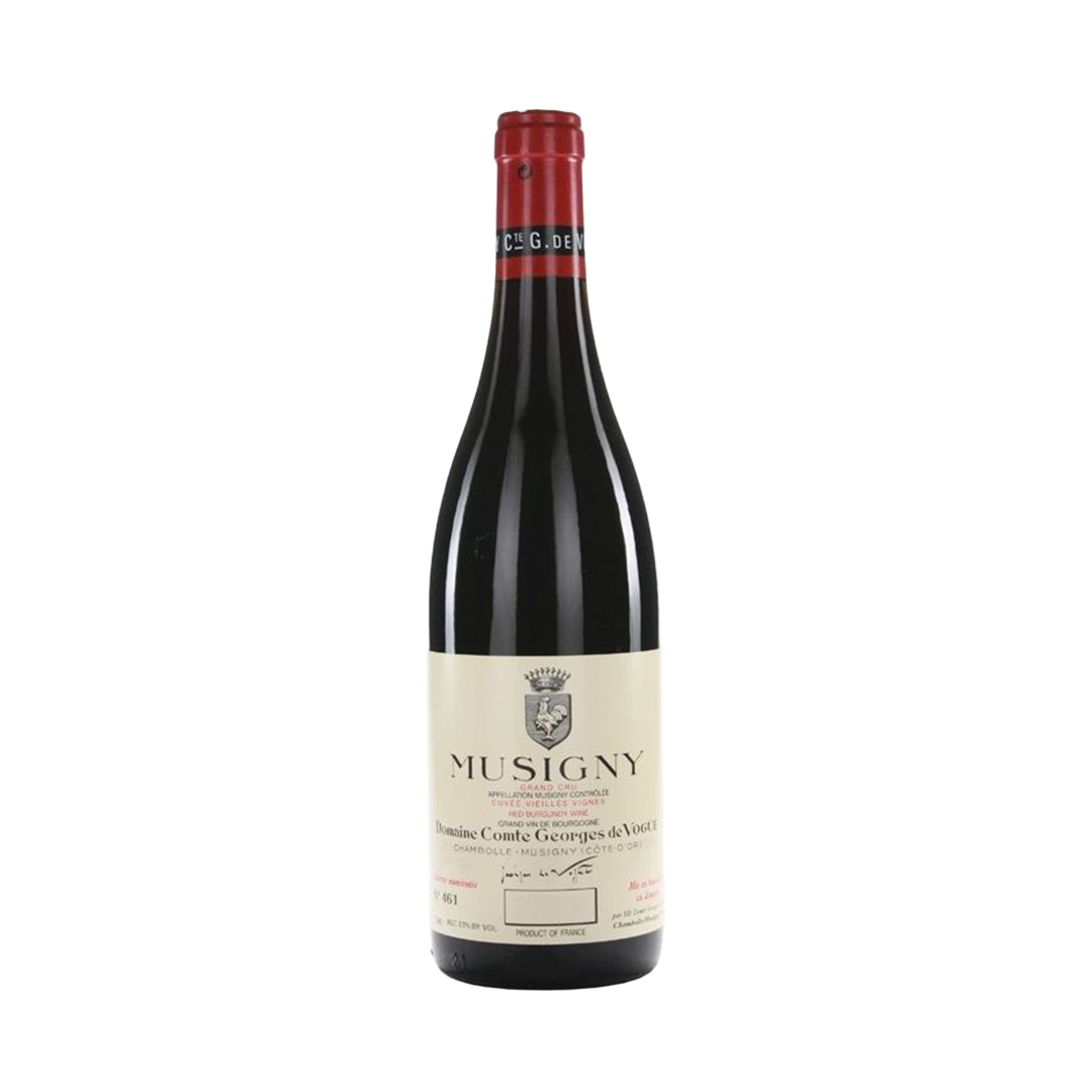 Comte de Vogue Musigny Grand Cru Vieilles Vignes｜2017