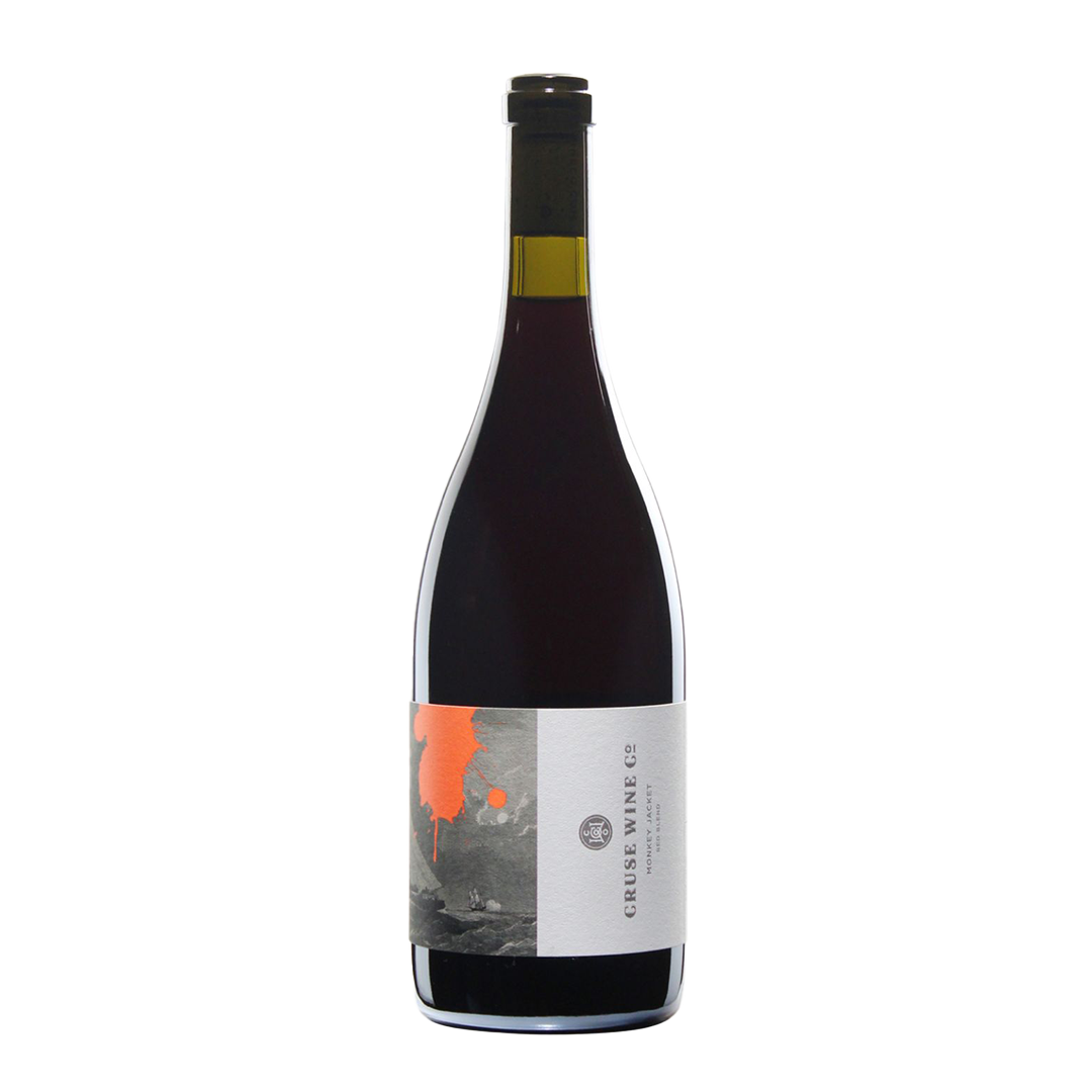 Cruse Wine Company Monkey Jacket｜2020