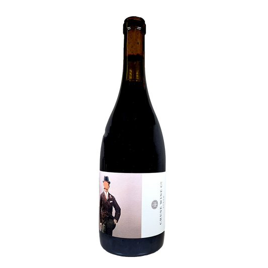Cruse Wine Company Pinot Noir Heintz Vineyard｜2021