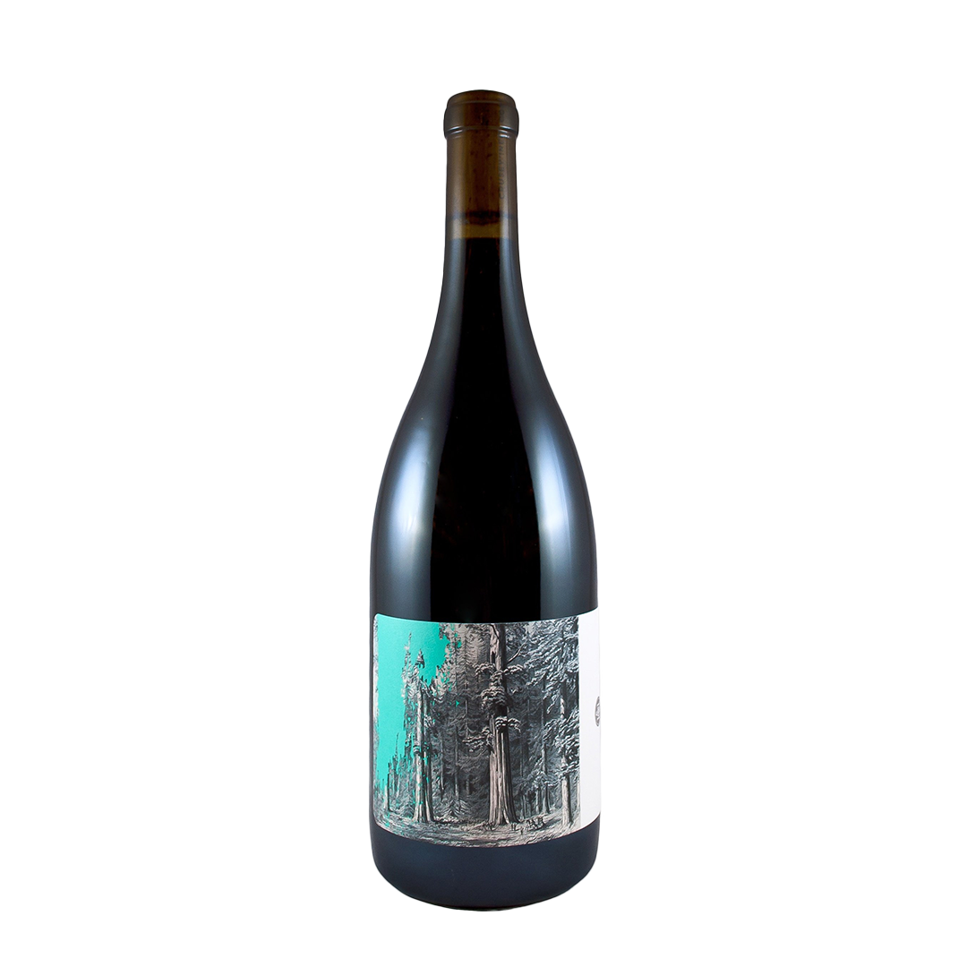 Cruse Wine Company Tannat Alder Springs Vineyard｜2021