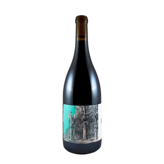 Cruse Wine Company Tannat Alder Springs Vineyard｜2021