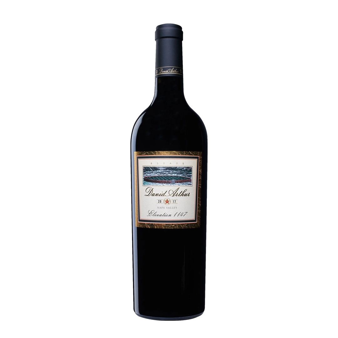 David Arthur Cabernet Sauvignon Elevation 1147｜2018
