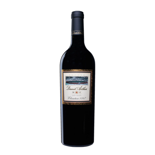 David Arthur Cabernet Sauvignon Elevation 1147｜2018