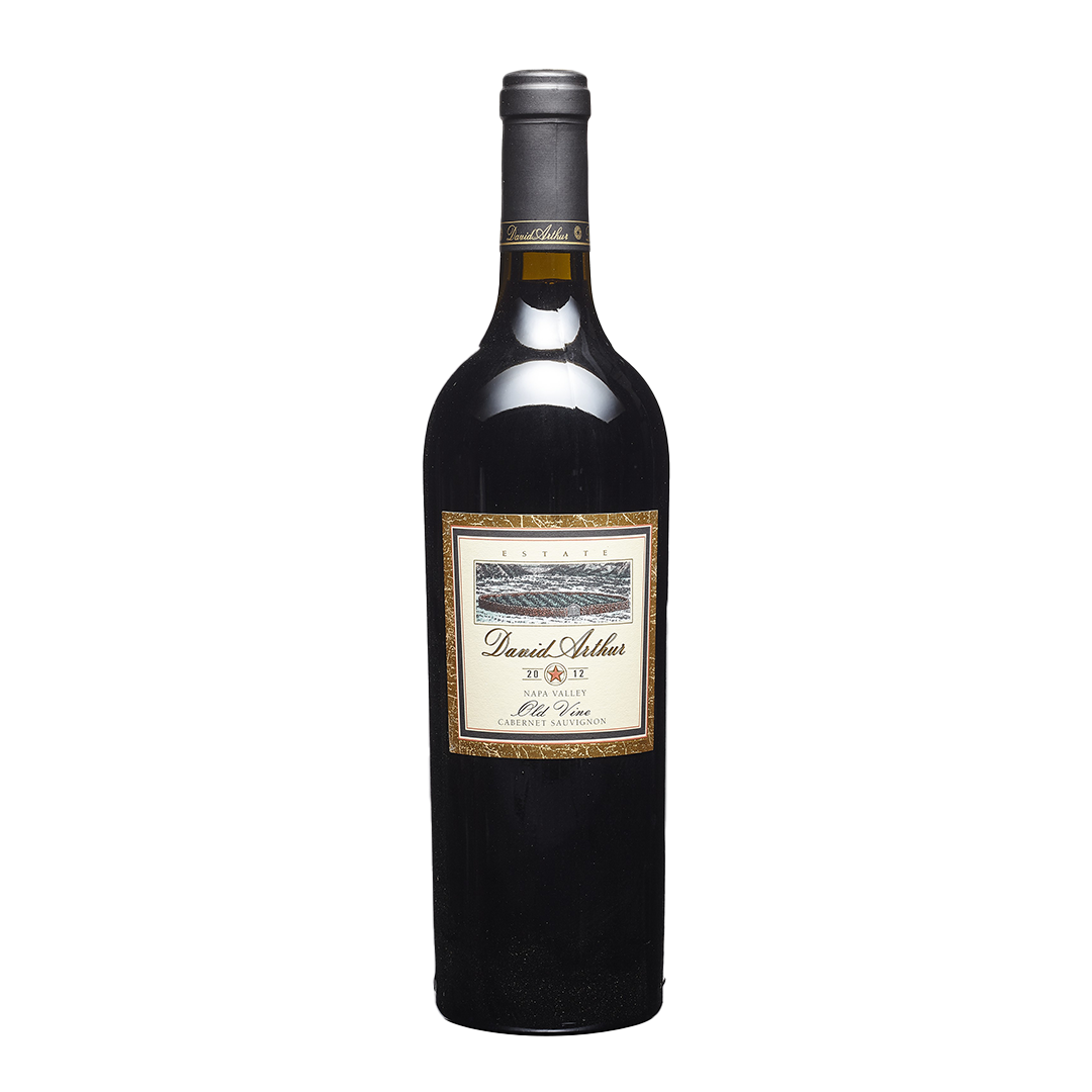 David Arthur Cabernet Sauvignon Old Vine｜2017