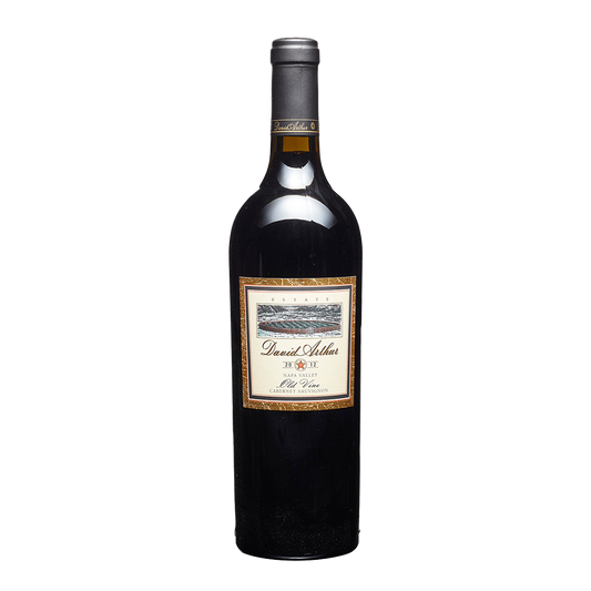 David Arthur Cabernet Sauvignon Old Vine｜2017