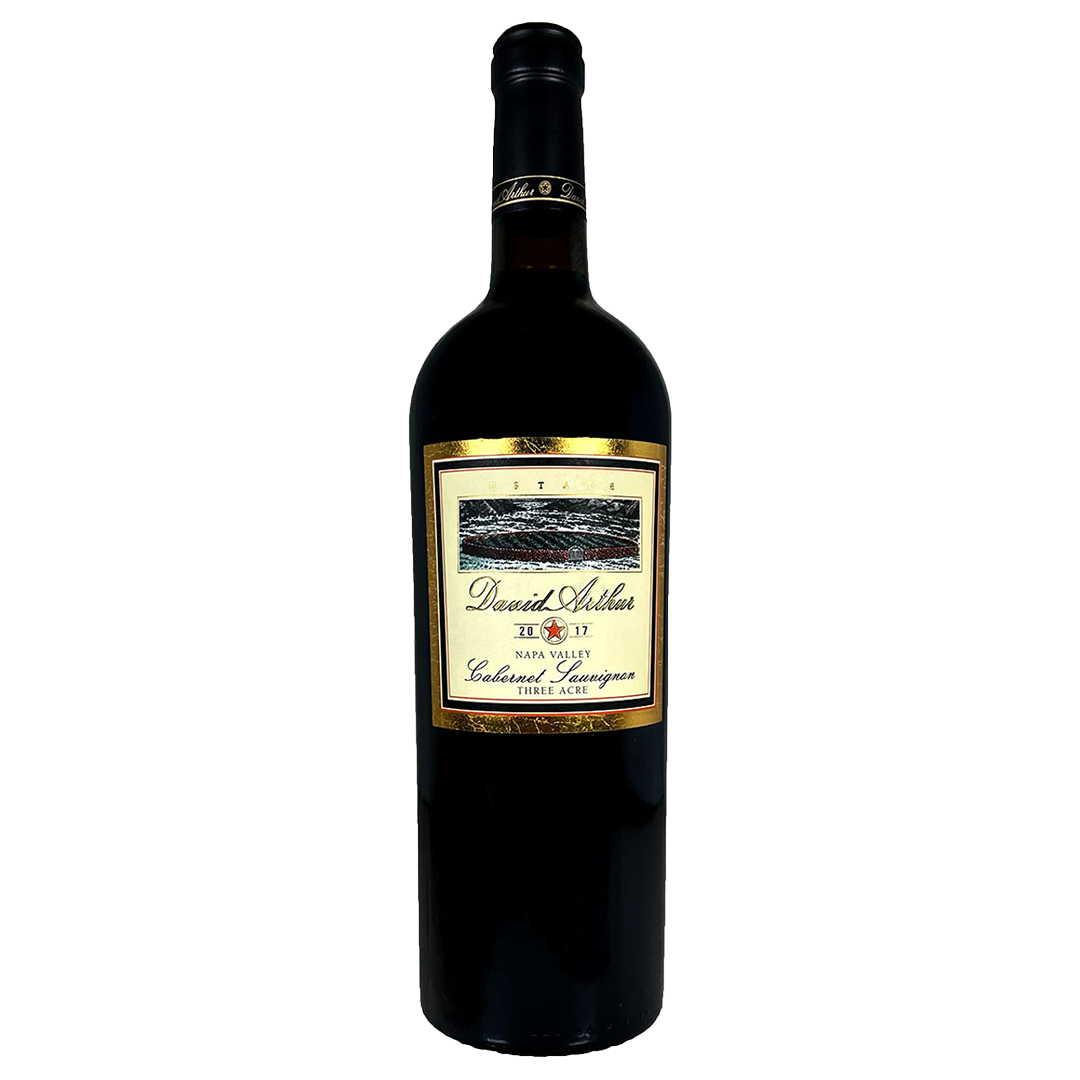 David Arthur Cabernet Sauvignon Three Acre｜2018