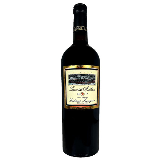 David Arthur Cabernet Sauvignon Three Acre｜2018